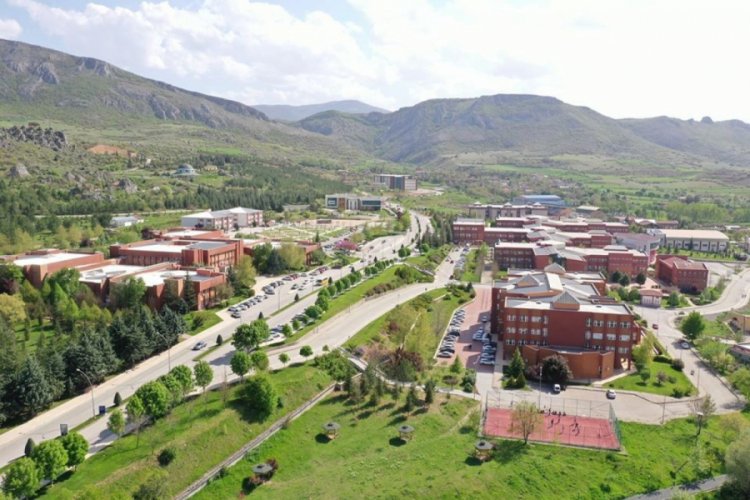 Tokat Gaziosmanpaşa Üniversitesi çevreci üniversiteler arasında
