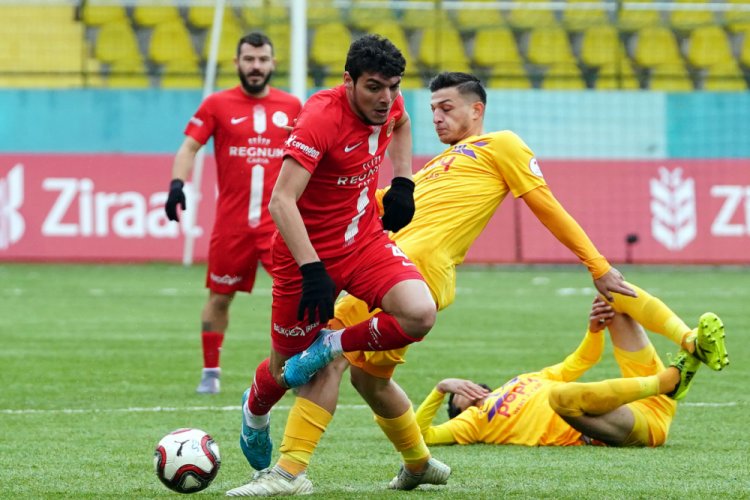 Antalyaspor 3 golle kazandı