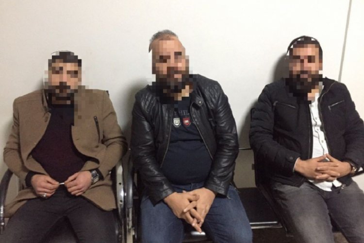 Gaziantep'te uyuşturucu operasyonu