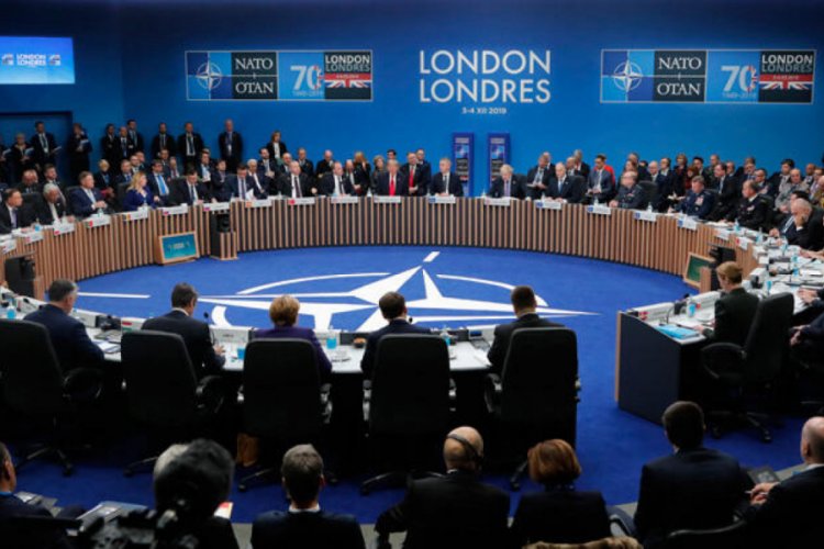 NATO sonuç bildirgesi yayınlandı
