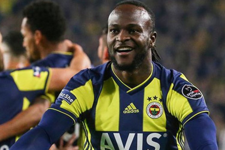 Fenerbahçe'de Moses şoku