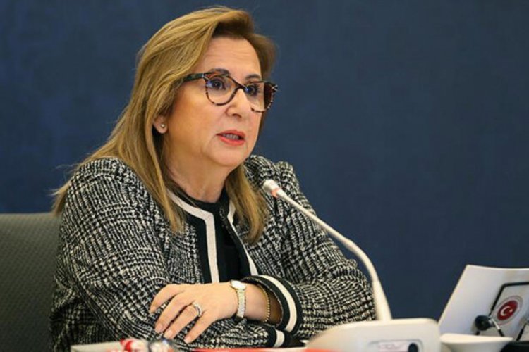 Ticaret Bakanı Pekcan STK temsilcileriyle bir araya geldi