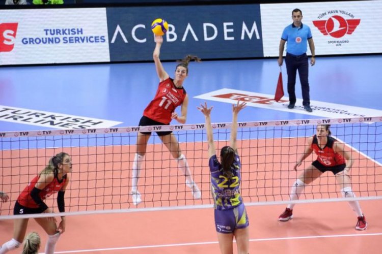 Türk Hava Yolları, son 16 turu öncesi büyük avantaj elde etti