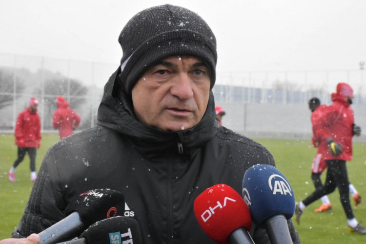 Rıza Çalımbay: Malatyaspor maçı final niteliğinde
