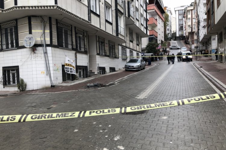Esenyurt'ta korkutan görüntü