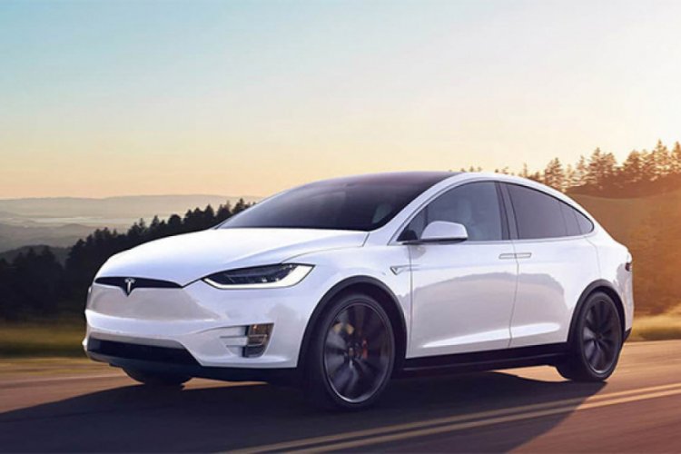 Tesla Model X'e Euro NCAP'ten 5 yıldızlı güvenlik notu