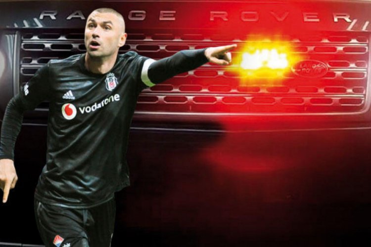 Emniyetten Burak Yılmaz açıklaması