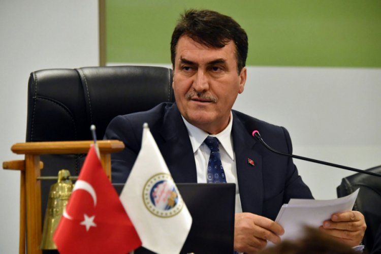 Bursa Osmangazi'de Tarım Komisyonu kuruldu
