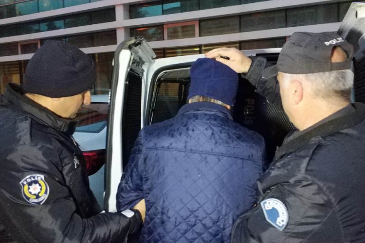 Eşini kaynar suyla yakan koca bu kez tutuklandı