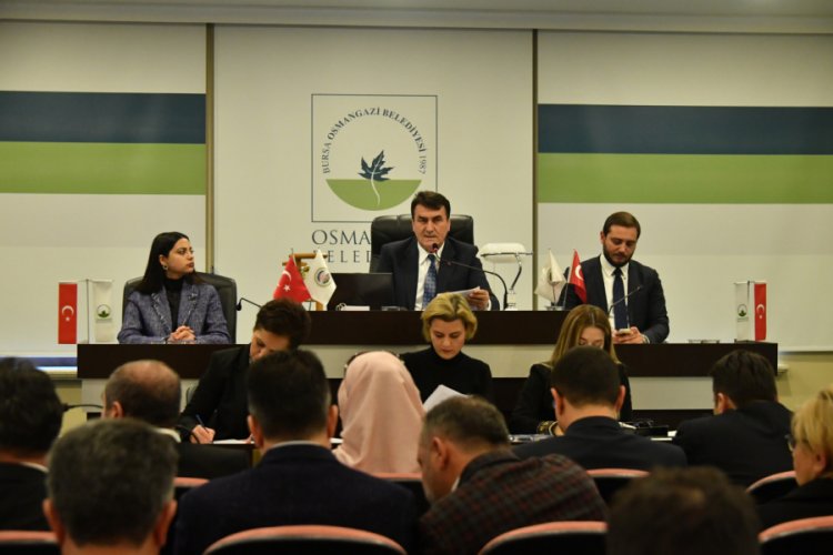 Bursa Osmangazi'ye Özbekistan'dan kardeş şehir