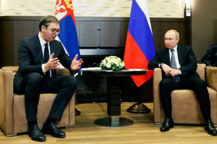Putin'den sert 'TürkAkım'ı tepkisi