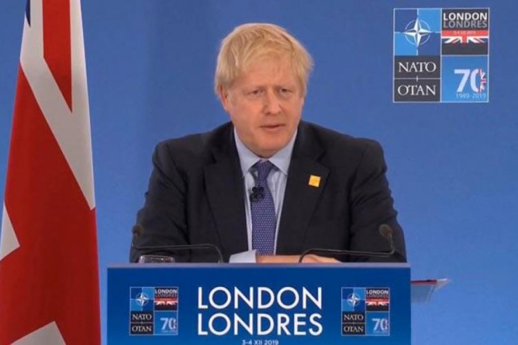 İngiltere Başbakanı Johnson'dan dörtlü zirve değerlendirmesi