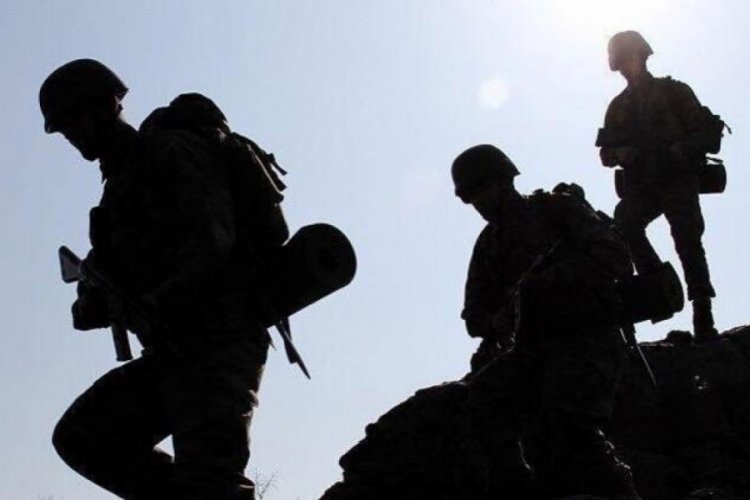 MSB Duyurdu: 5 PKK'lı terörist güvenlik güçlerimize teslim oldu
