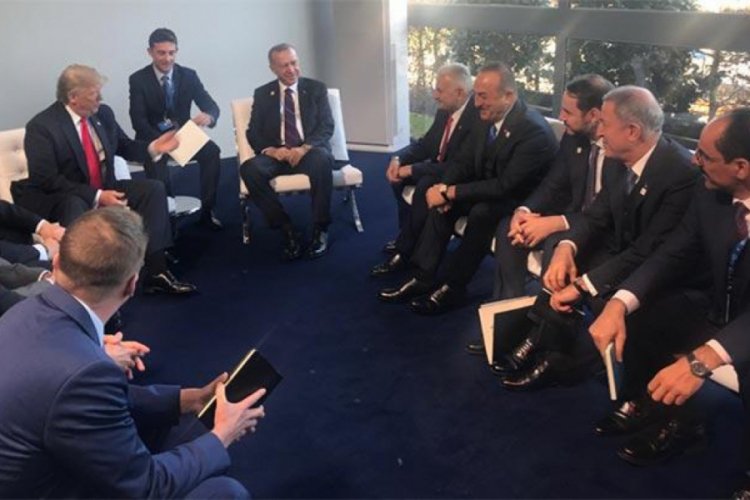 Bakan Albayrak: İşbirliği açısından verimli geçen görüşmelere katıldık