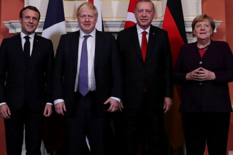 AB liderleri, Cumhurbaşkanı Erdoğan ile tekrar bir araya gelecek