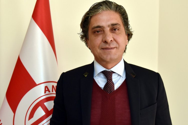 Antalyaspor'dan 'ilginç' hakem tepkisi