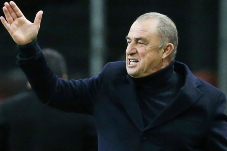 Fatih Terim'den zehir zemberek sözler