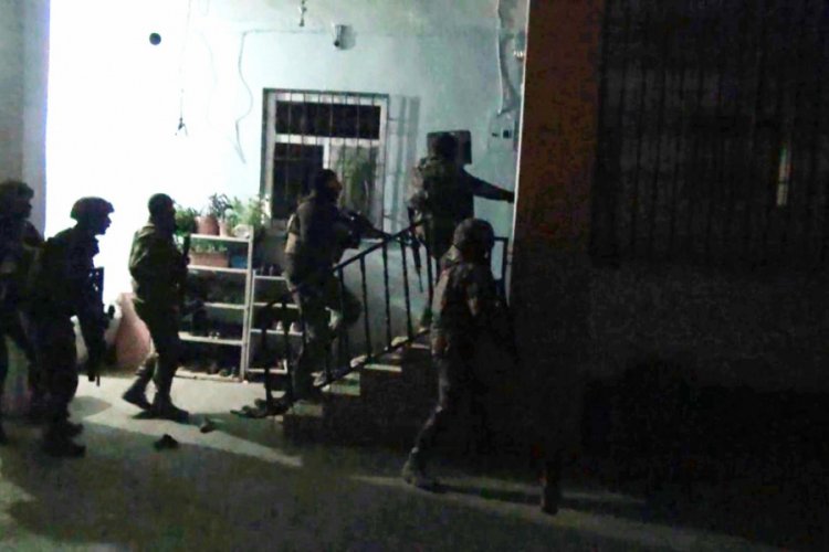 PKK/KCK operasyonunda 7 kişi daha tutuklandı