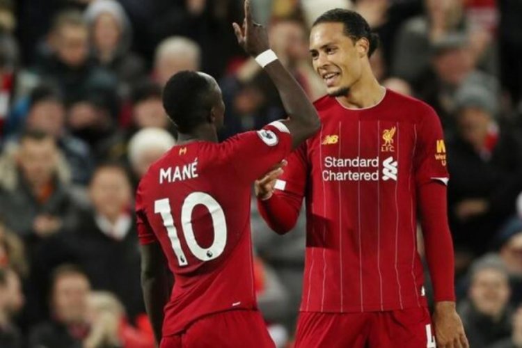 Liverpool 5-2 Everton