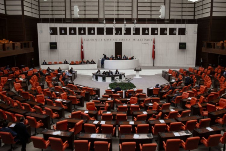 Libya mutabakatı Meclis'te kabul edildi