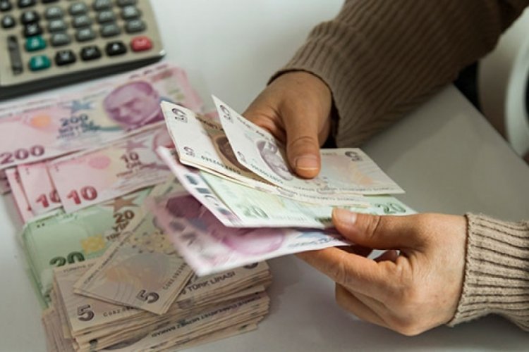 Ocak ayında zam geliyor! En az 7 bin 470 lira olacak