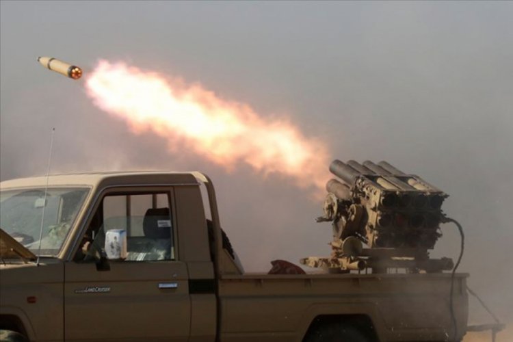 Irak'taki ABD üssüne füzeli saldırı