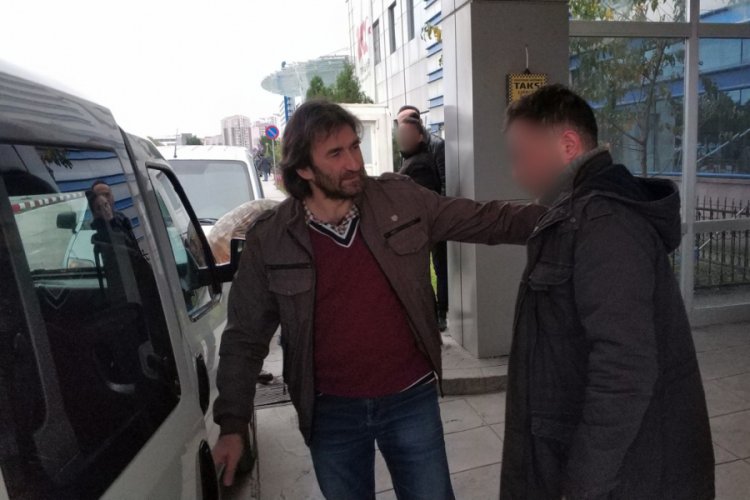 2 rütbeli asker FETÖ'den gözaltına alındı