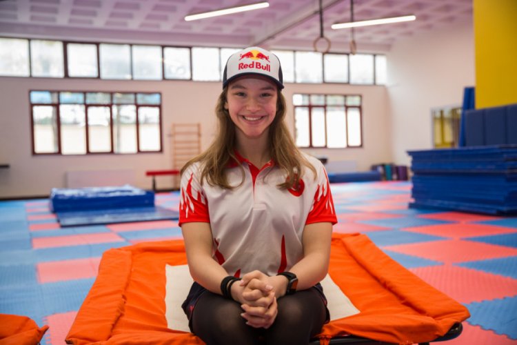 Ayşe Begüm Onbaşı: Sporun bana disiplin kattığını düşünüyorum