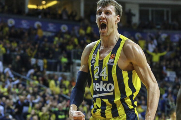Fenerbahçe'den Vesely açıklaması