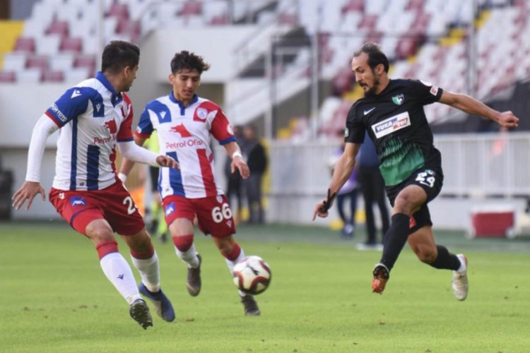 Denizlispor kupada da mutlu