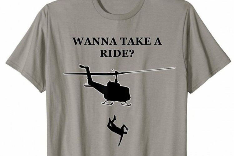 Amazon hedefte: 'Helikopter gezisine çıkmak ister misin?'