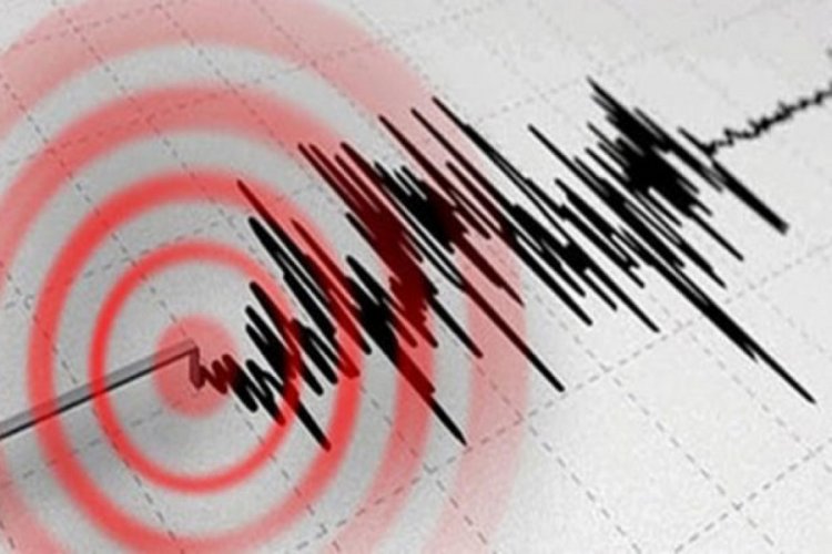 Yunanistan'da 4.9 büyüklüğünde deprem