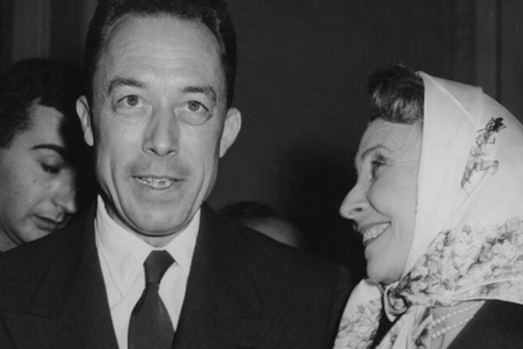Albert Camus'u KGB öldürmüş olabilir