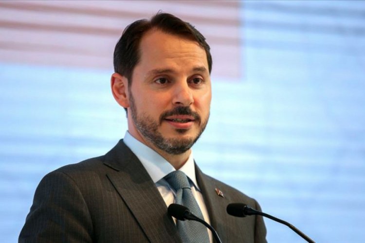 Bakan Albayrak: Pozitif büyümeye geçtik