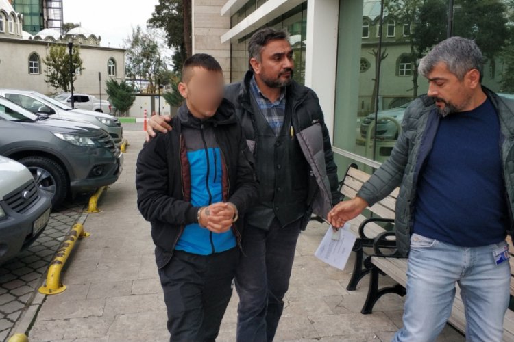 Cezaevi firarisi yakalandı