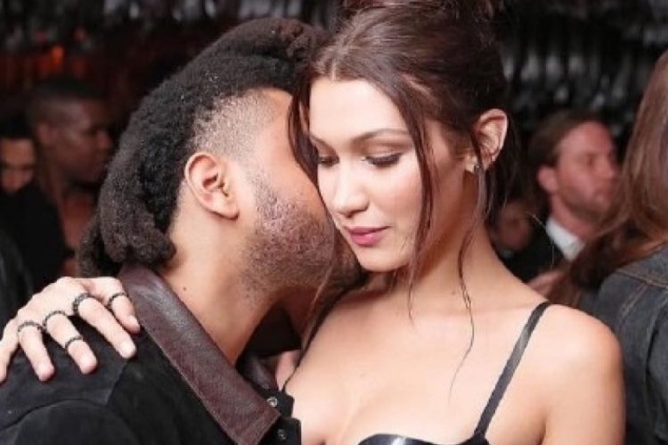 Bella Hadid referanslı yeni single!