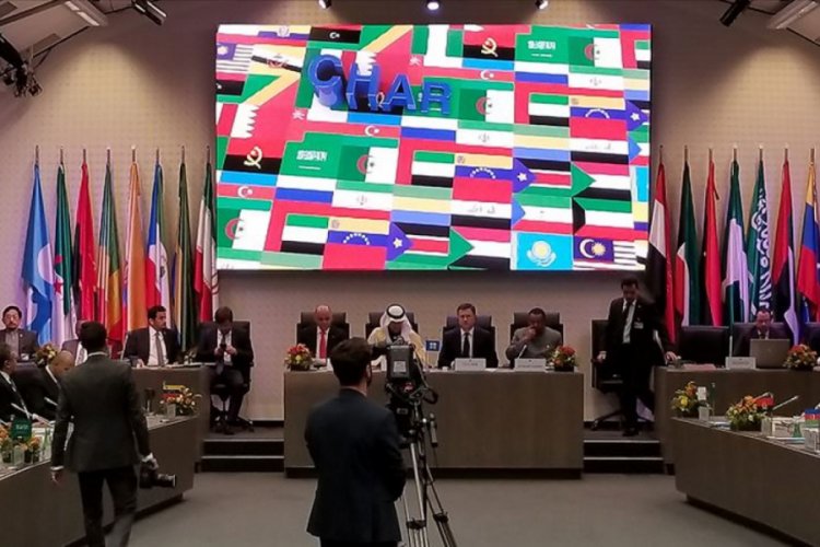 7. OPEC ve OPEC dışı ülkeler toplantısı başladı