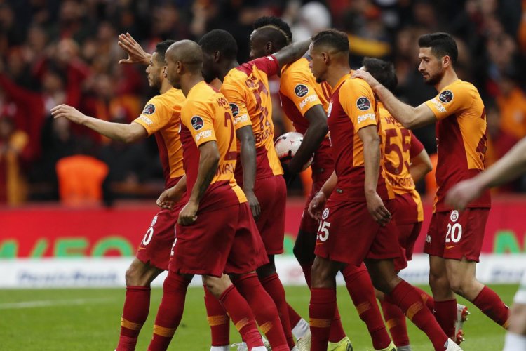 Galatasaray 6. kez kalesini gole kapadı