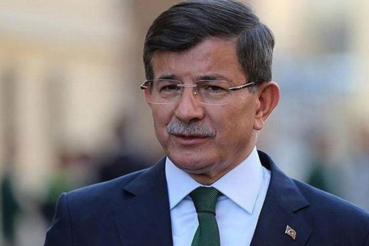 Ahmet Davutoğlu: Herkesin mal varlığı araştırılsın