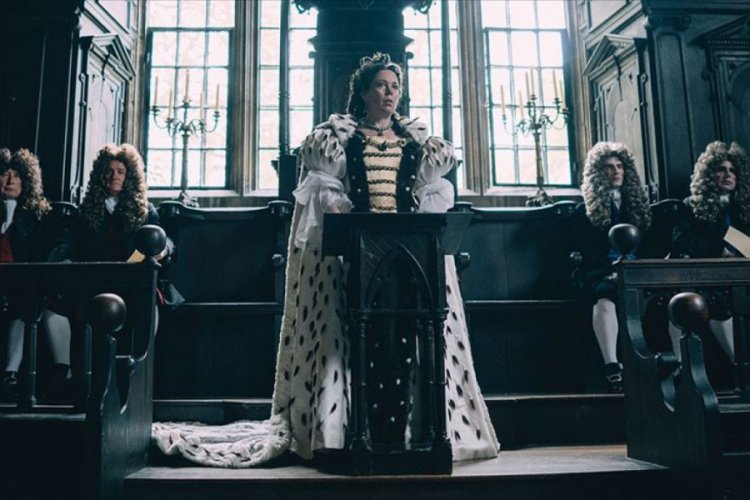 'The Favourite' Avrupa Film Ödülleri'ne damgasını vurdu