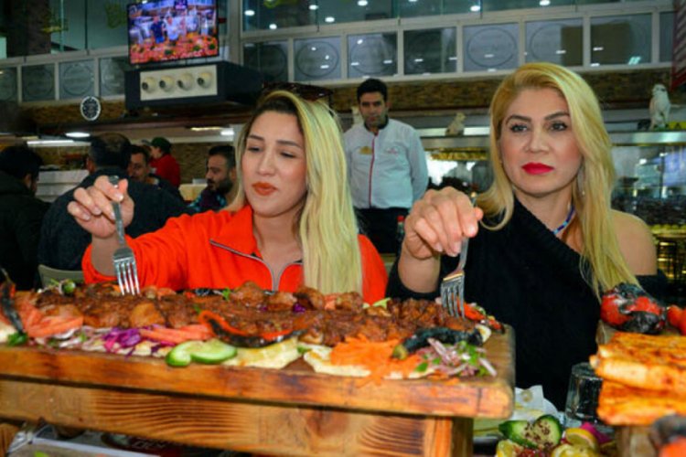 Yoğun ilgi görüyor! Şehir dışından bile geliyorlar...