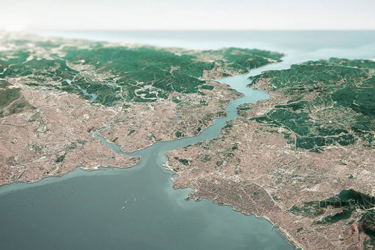 Kanal İstanbul'un strateji planı açıklandı
