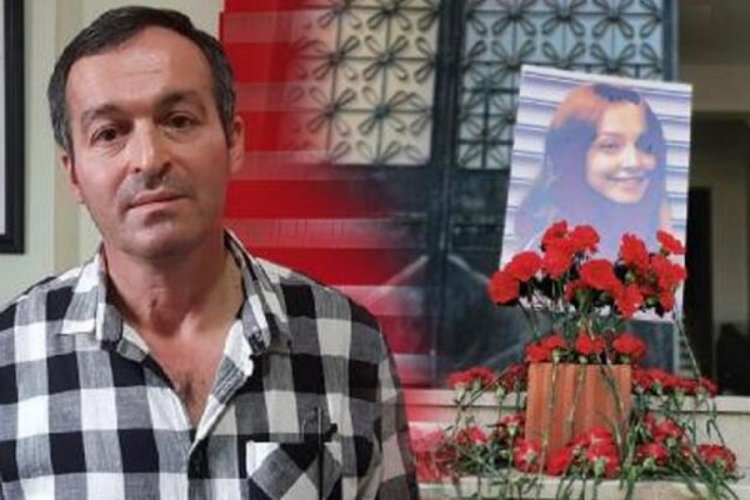 Acılı babadan Cumhurbaşkanı Erdoğan'a teşekkür