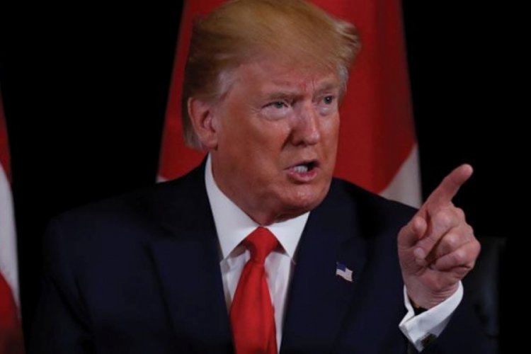 Trump açıkça tehdit etti: Kaybedecek şeyi çok