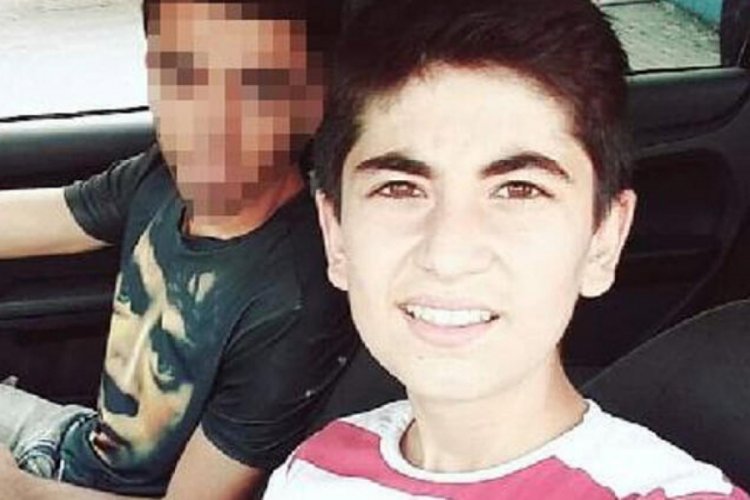 TIR'a çarpan kuryenin cenazesi toprağa verildi