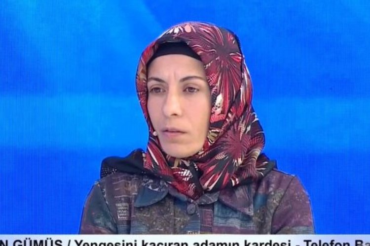 Eşinin, kızını satıp kardeşinin eşiyle kaçtığını iddia etti