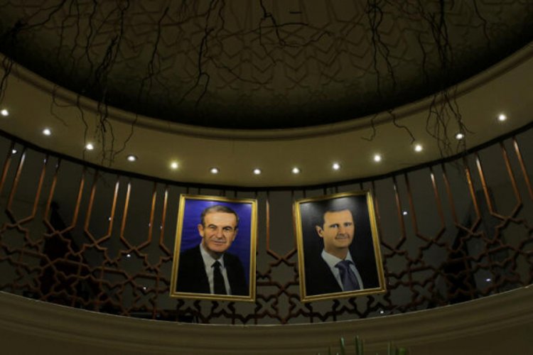 Esed'in amcası Fransa'da yargılanacak