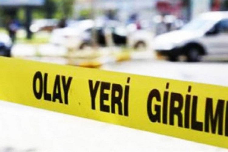 İki kişi arasında silahlı kavga: 1 ölü