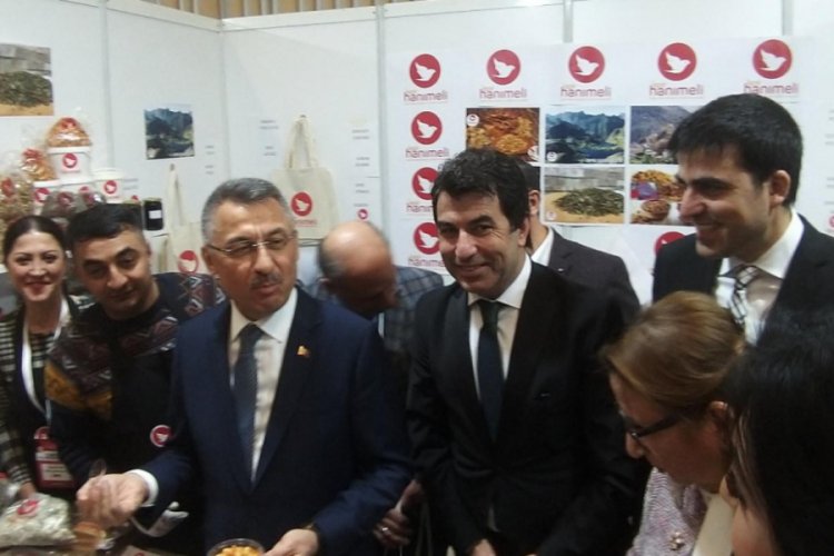 Kadınlar üretimin parlayan yıldızı oldu