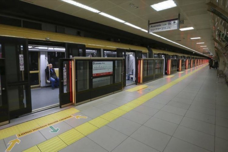 İstanbul'da metrolardaki hava kalitesi artırılacak
